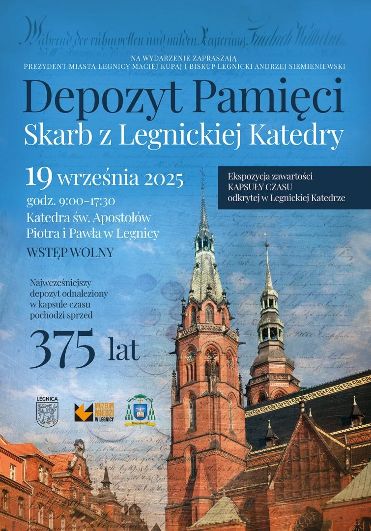 Skarb z Legnicy. Teraz każdy będzie mógł go zobaczyć