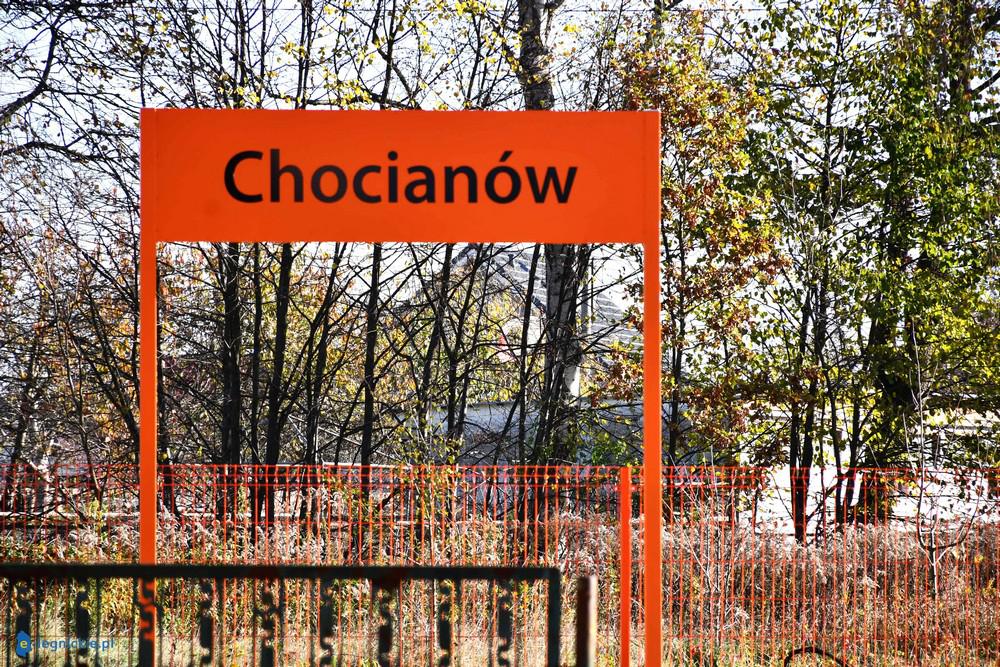 Pociągi wracają do Chocianowa. Ofensywa Kolei Dolnośląskich!