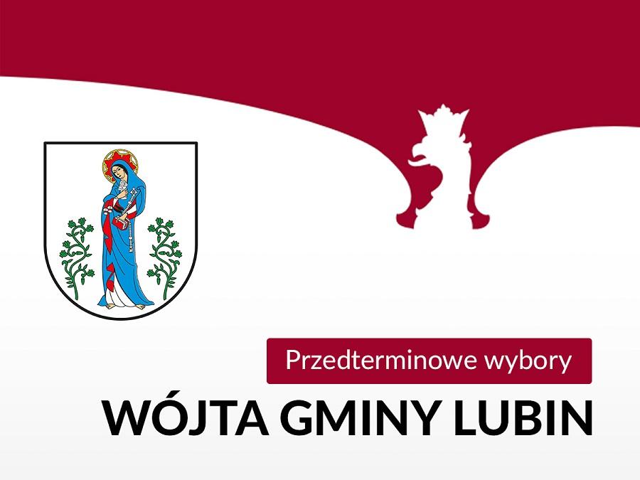 W niedzielę poznamy nowego wójta gminy Lubin