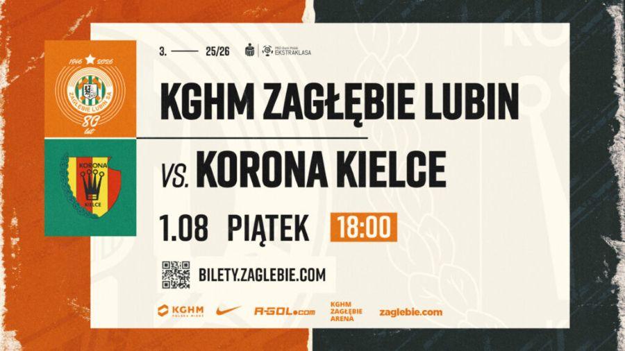 Trwa sprzedaż biletów na pierwszy domowy mecz Zagłębia