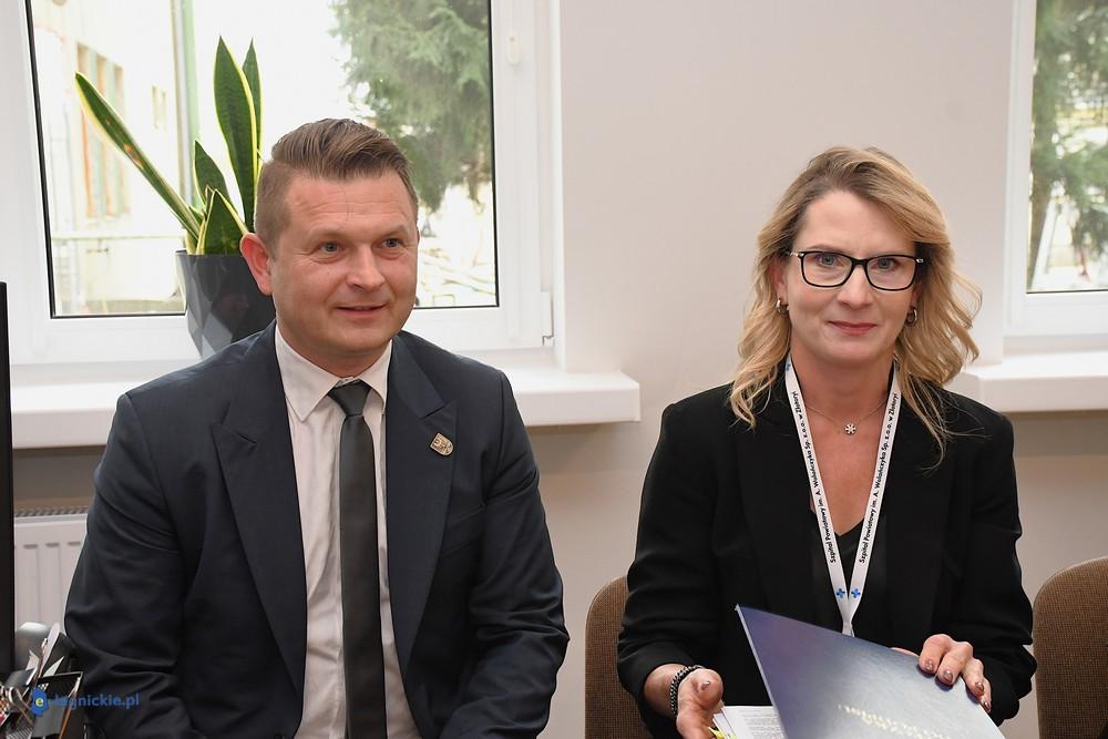 Powstaje oddział opiekuńczo -leczniczy w złotoryjskim szpitalu