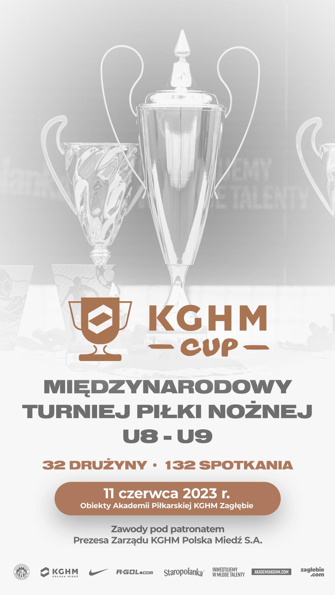 Czas na KGHM Cup! 