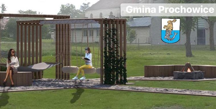  „Dolinka” zyska sportowy i wypoczynkowy charakter