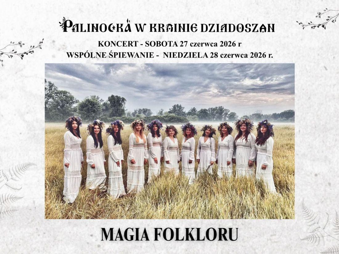 Już niebawem kolejna edycja Palinocki w Krainie Dziadoszan