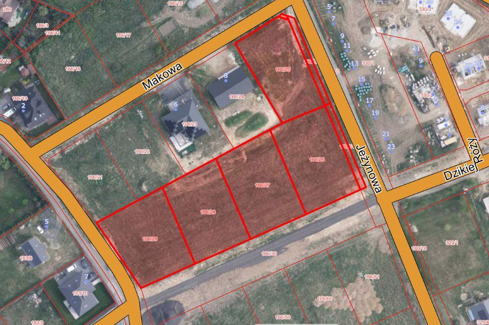  Do kupienia są kolejne działki budowlane 