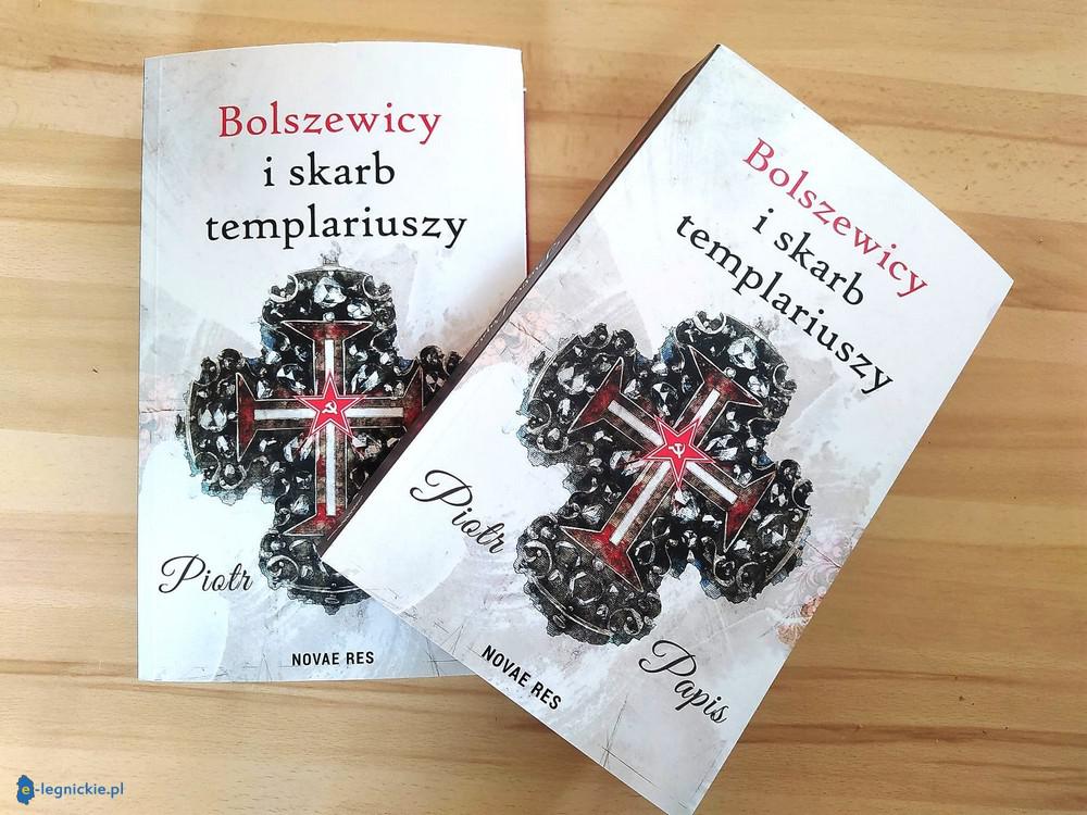 "Bolszewicy i skarb templariuszy"