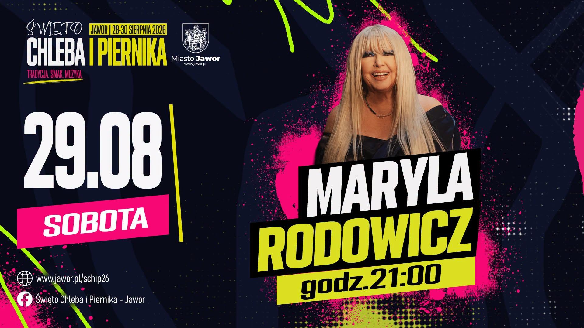 Święto Chleba i Piernika w Jaworze - harmonogram trzydniowej imprezy
