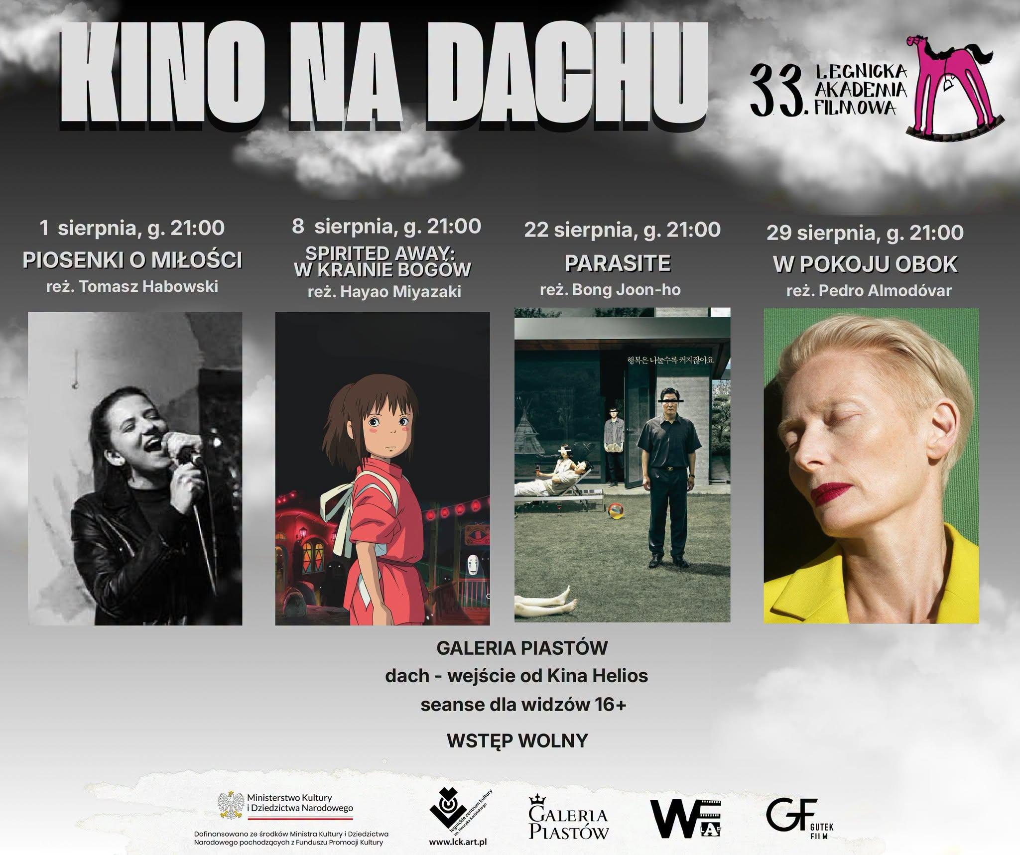 33. Legnicka Akademia Filmowa – Warsztaty Filmu Animowanego Legnica ponownie stanie się stolicą filmu animowanego