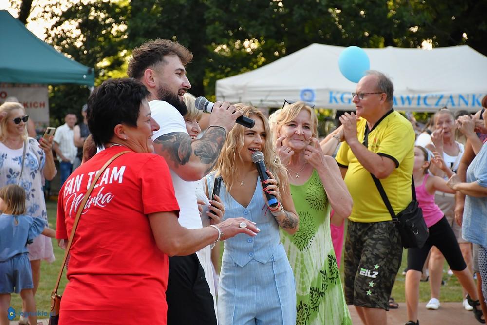 Biesiada nad Kaczawą czyli Prochowice bawią się(FOTO)