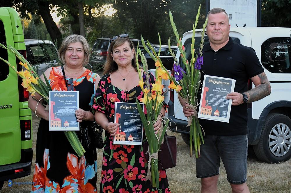 Prochowice bawiły się na całego! Biesiada nad Kaczawą(FOTO)