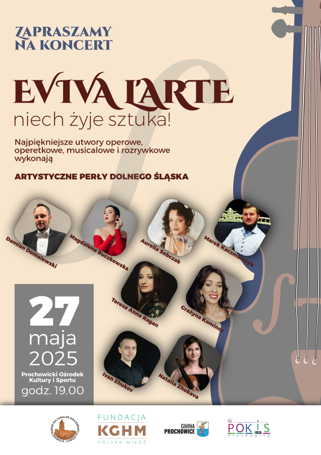 Ciekawe wydarzenia w Prochowicach