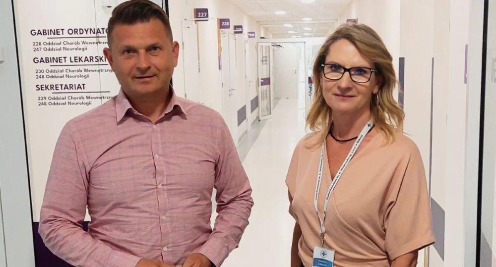 Złotoryjski szpital rośnie w siłę
