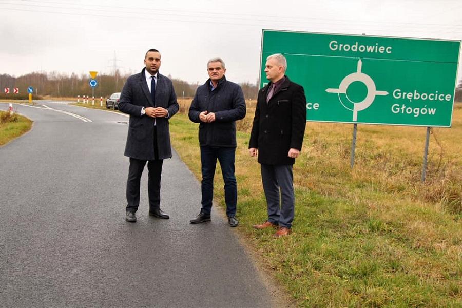 Grębocice chcą oderwać się od powiatu polkowickiego... Co dalej z powiatem?