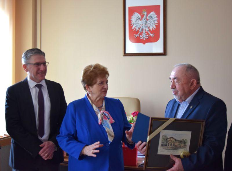 44 lata zaangażowania i pracy dla lokalnej społeczności