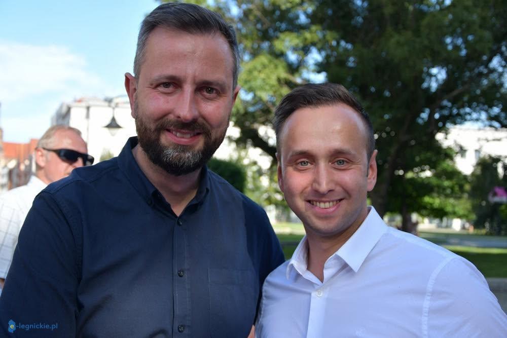 Z górniczych Polkowic do władz dolnośląskiego PSL. Marek Staroń rośnie w siłę