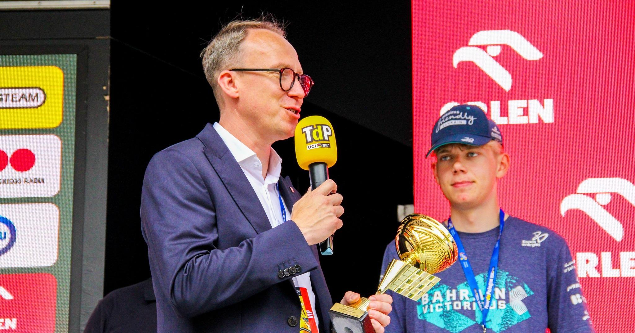 Ile Legnicę kosztował Tour de Pologne? Ratusz wie ale nie powie...