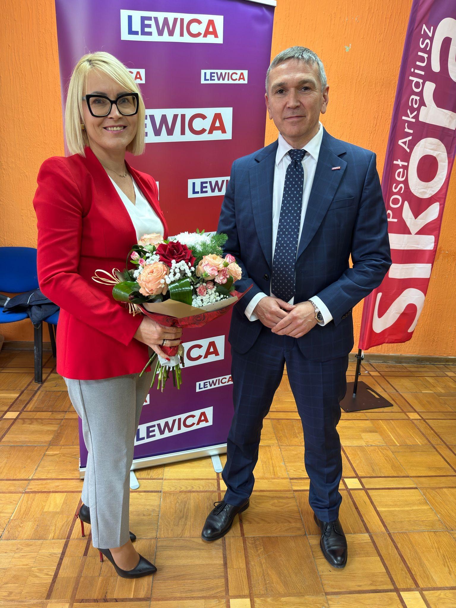 Nowi szefowie Nowej Lewicy w Legnicy i Jaworze