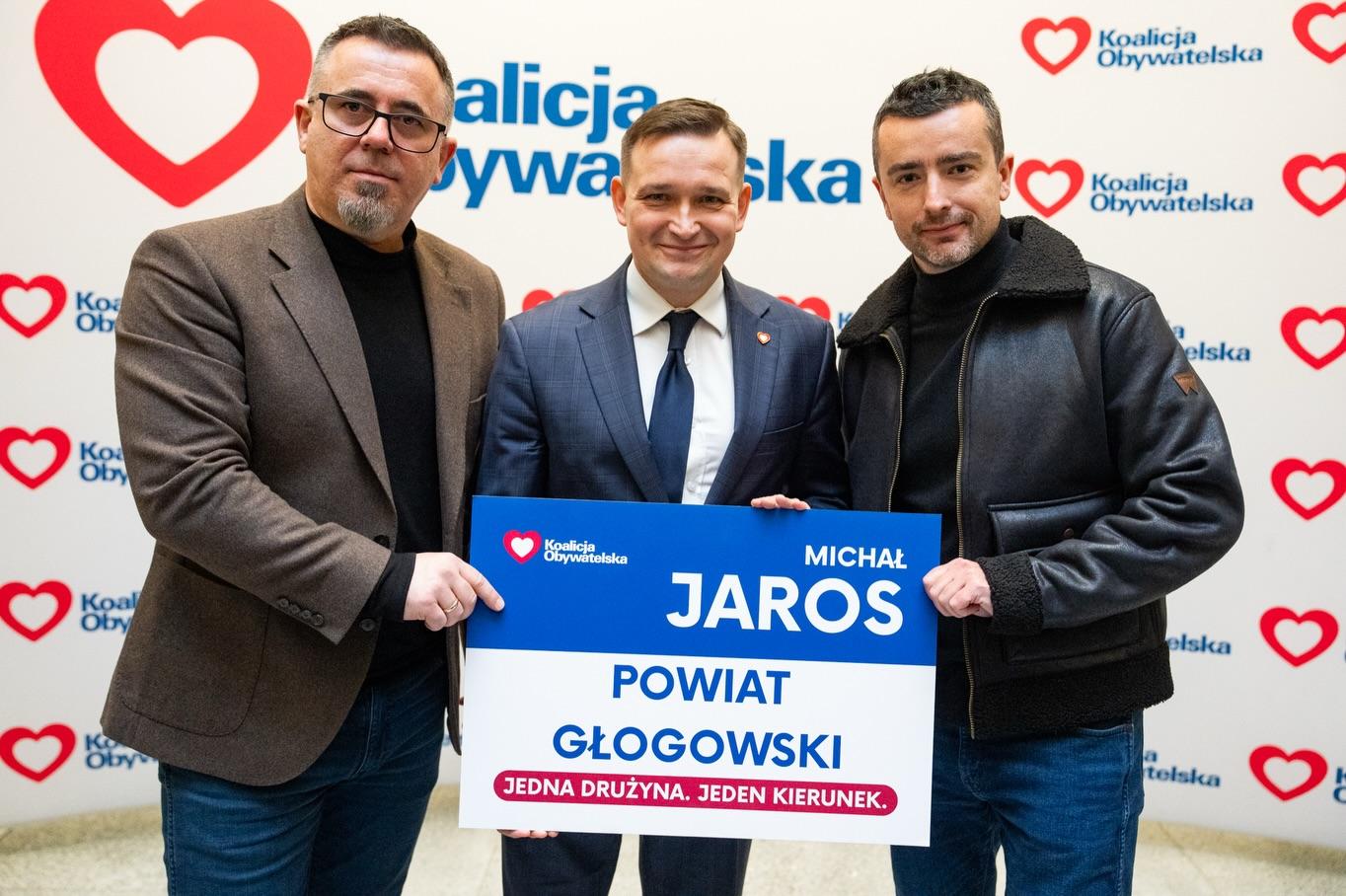M.Jaros versus M.Wielichowska w wyborczym oktagonie. Będzie...KO !