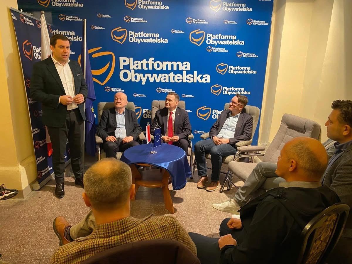 W Jaworze wiedzą: w KO taktyka wyborcza jest najważniejsza... Nawet jak jest nas tylko 13-u