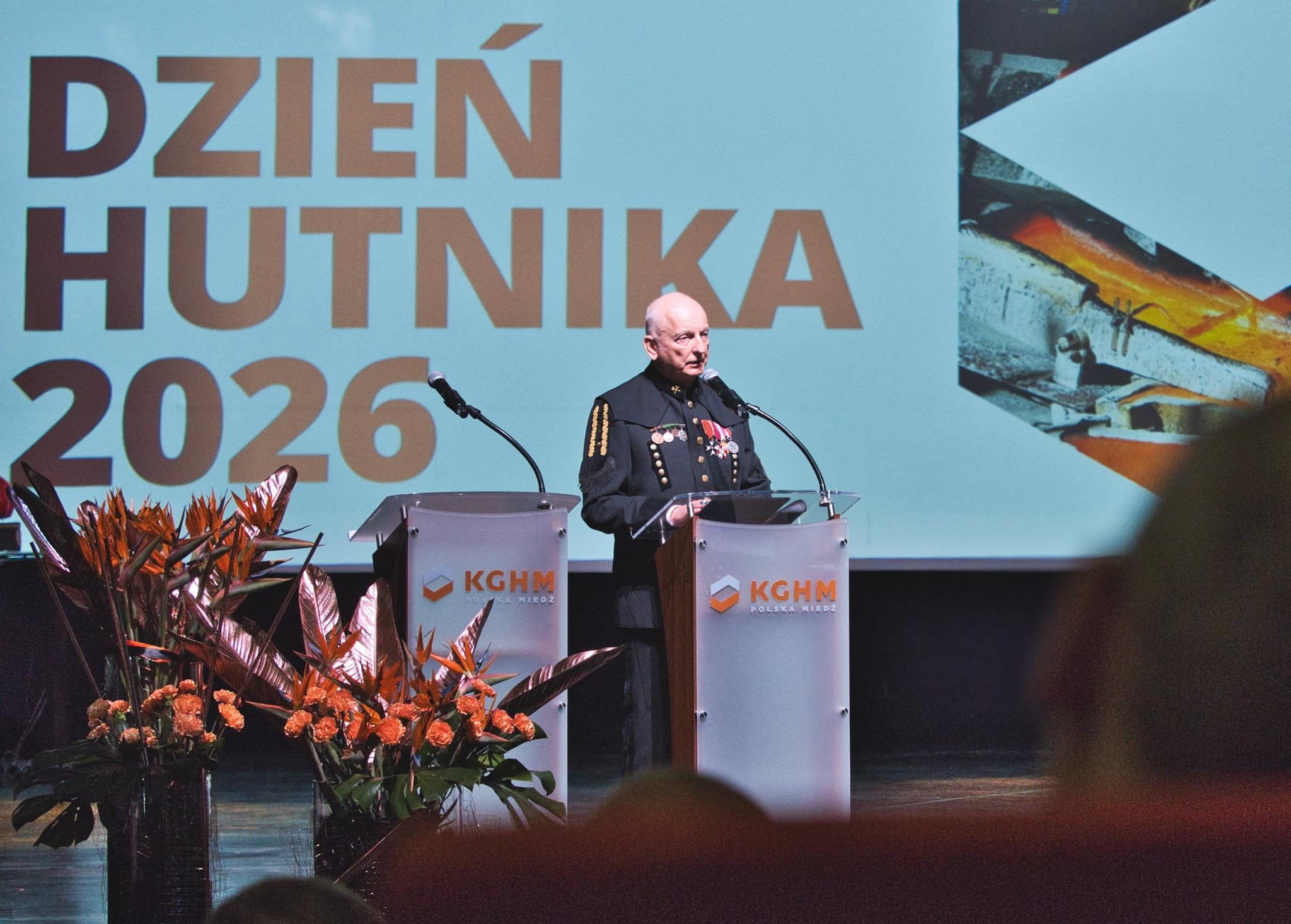 65 lat historii i Dzień Hutnika w KGHM. Trwa święto Polskiej Miedzi