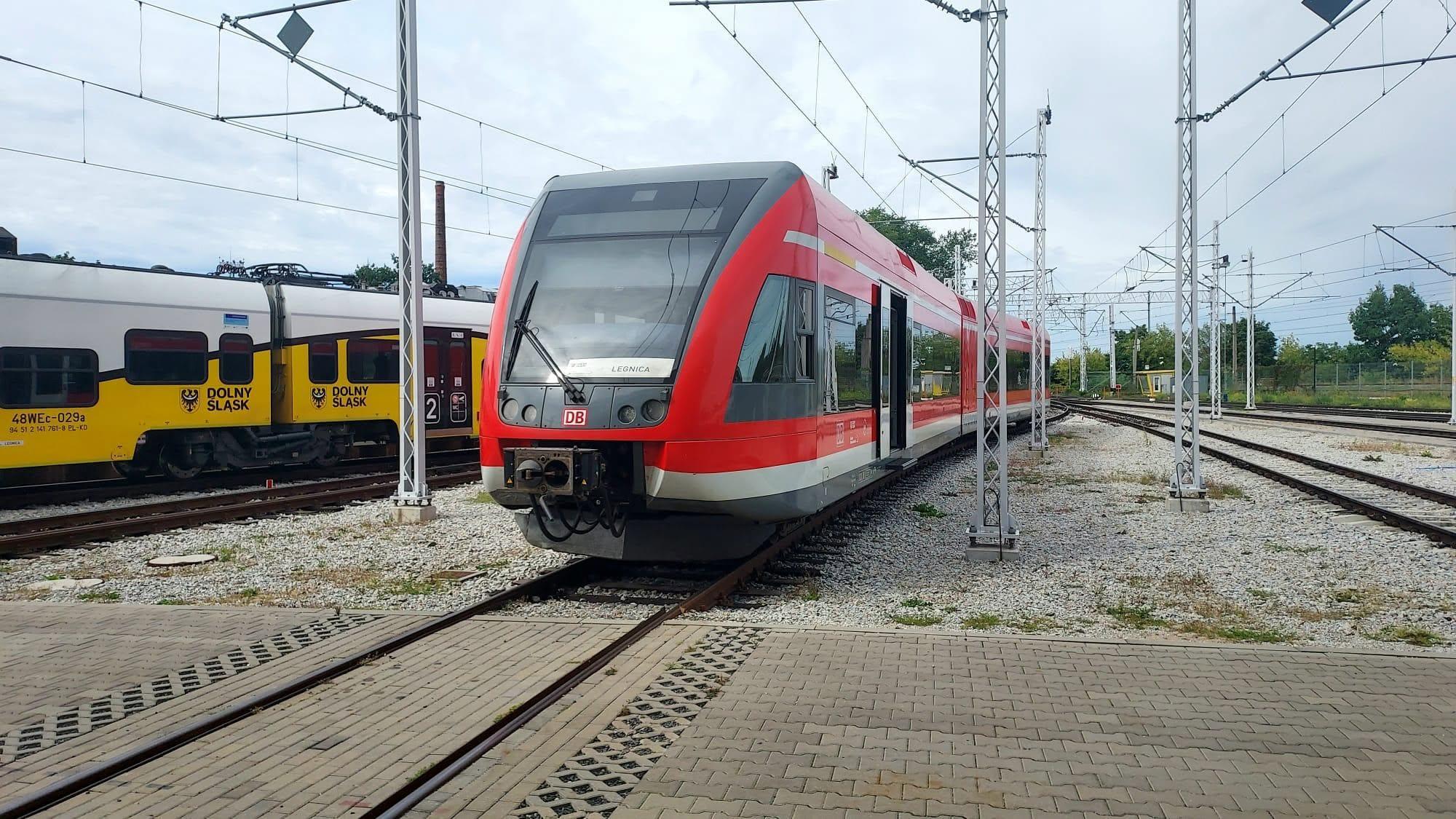 Z Legnicy prosto do Berlina. Kolejowa granica znika! 