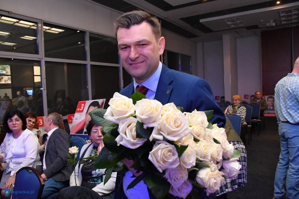 P.Kura rezygnuje z Sejmiku. Do gry wraca J.Baczyński?