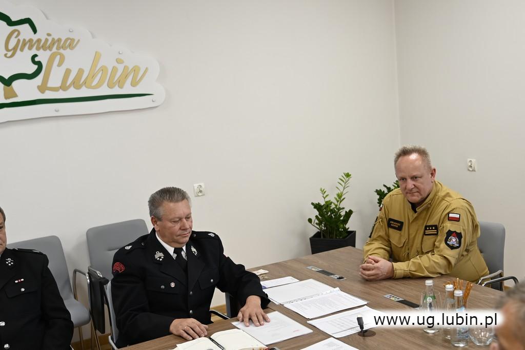 Strażacy planują kolejny rok