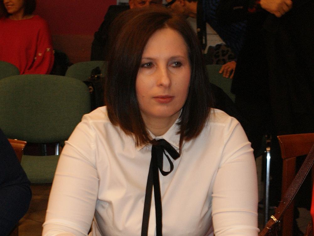 Dominika Chomont-Parzyńska kieruje promocją Ścinawy