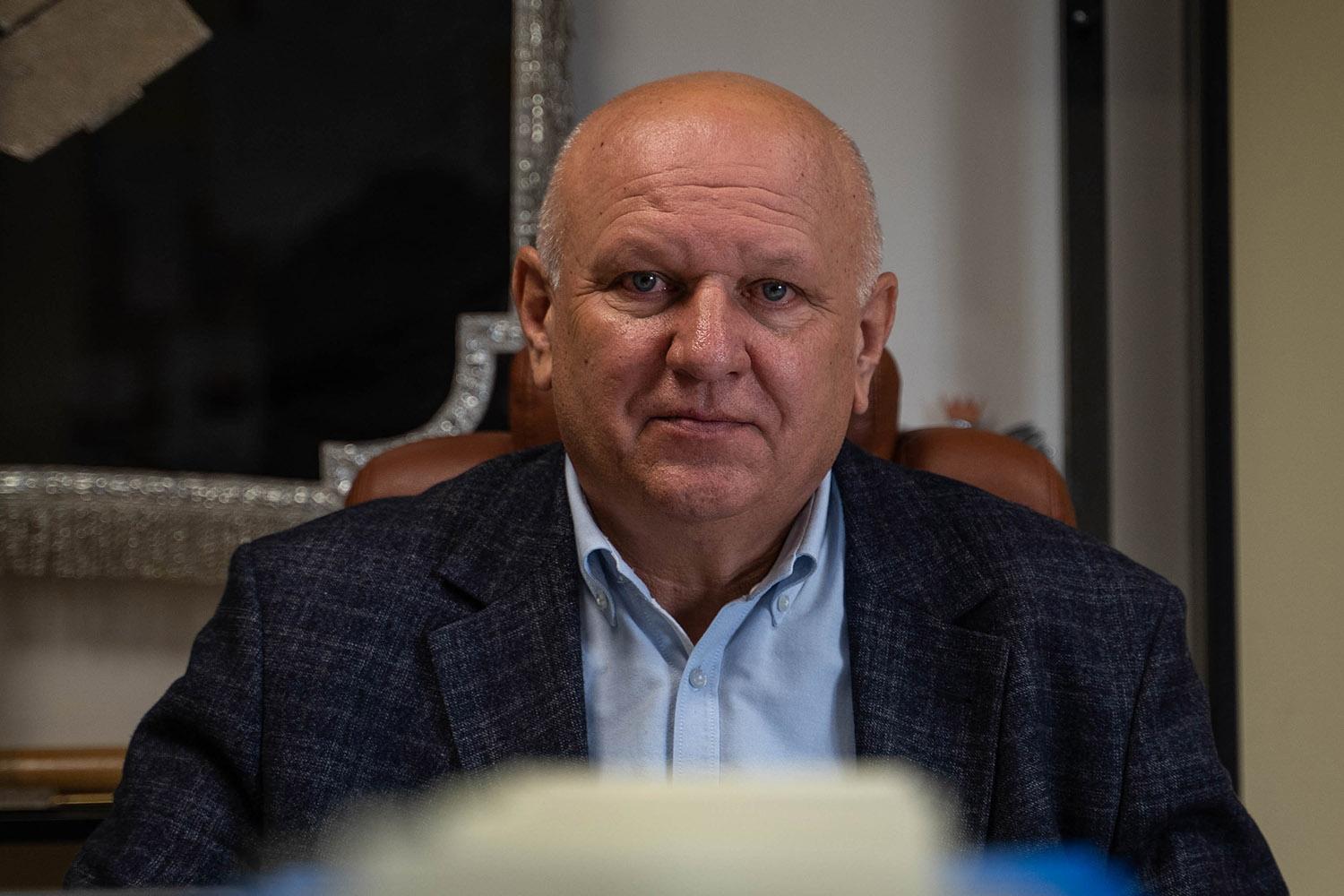 Hajdacki nie zniknął z gry. Od związkowego twardziela w KGHM do Zarządu Powiatu