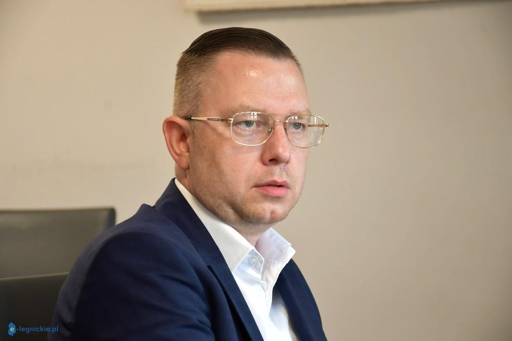 Krzysztof Kubów - człowiek Morawieckiego. Czy przejmie prawicę Zagłębia Miedzioweg?