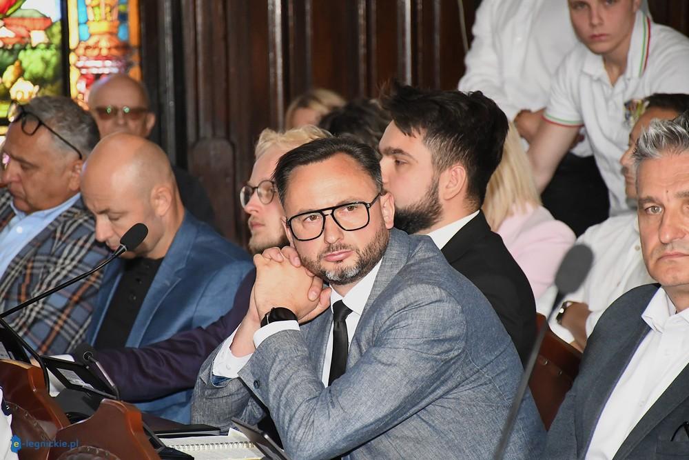 Marcin Jankowski nowym dyrektorem I LO w Jaworze! Konkurs wywołał polityczną burzę
