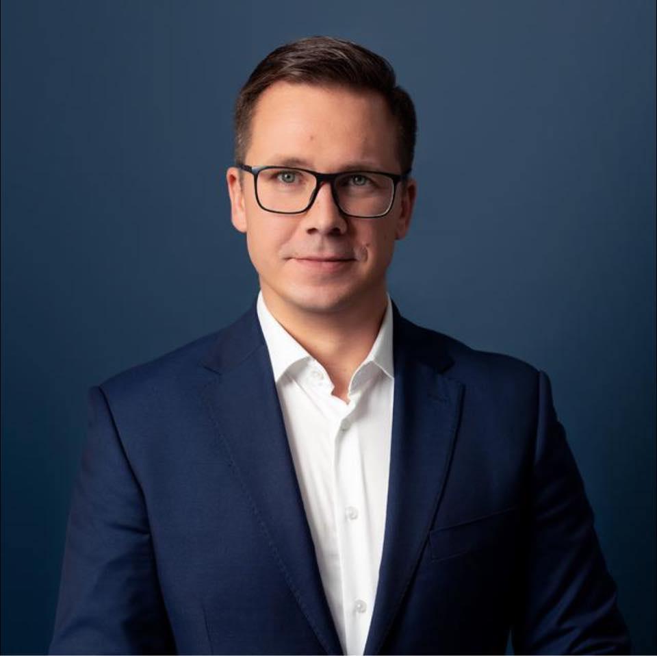 Michał Tadeusz Kielan kandydatem na wójta gminy Lubin