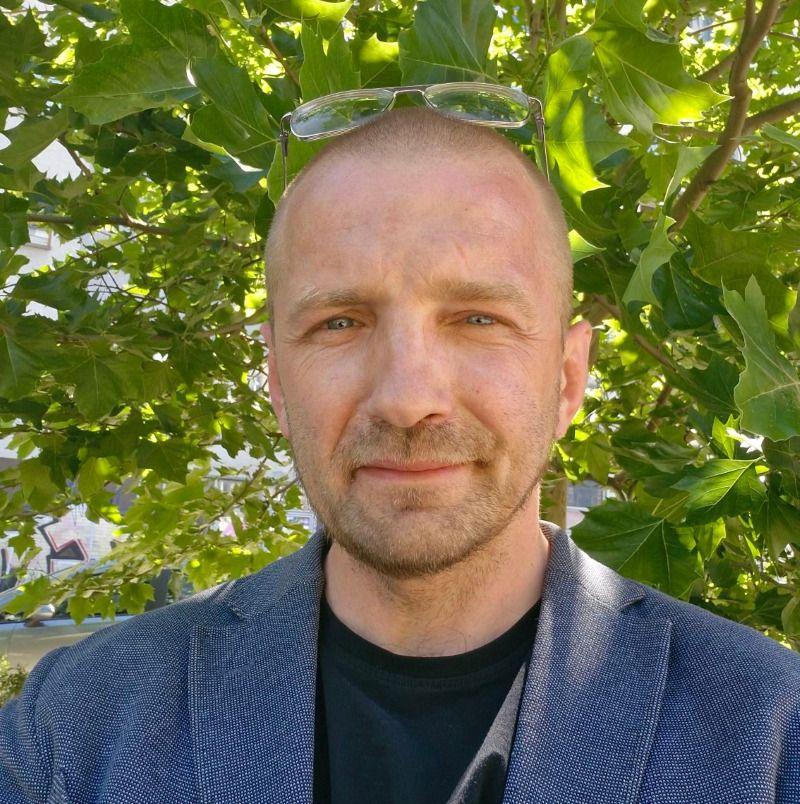 Medalista olimpijski i...polityk w lubińskim Termalu