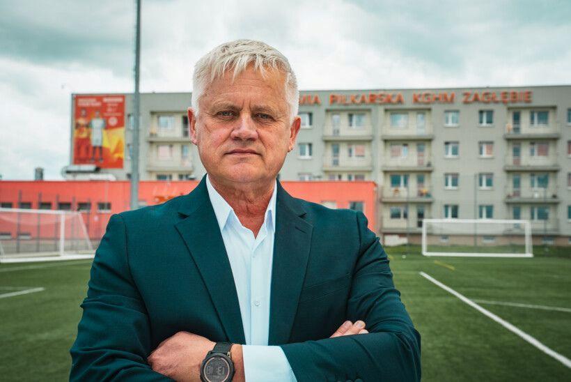„Nie chcemy wygrywać 10:0”. Krzysztof Paluszek: Akademia KGHM Zagłębie przechodzi ...