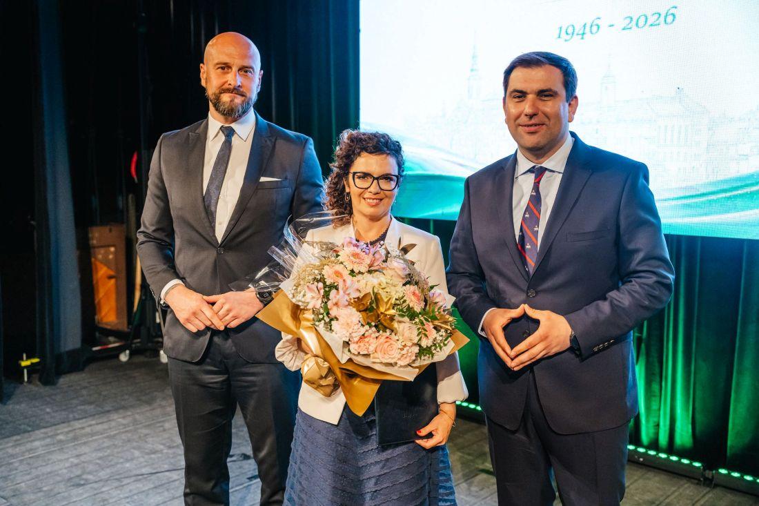 Jubileusz Banku Spółdzielczego w Jaworze
