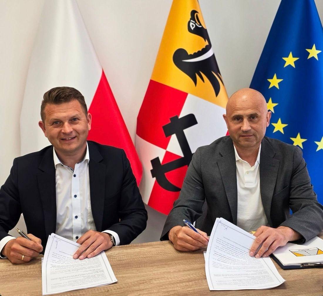 Kolejna duża inwestycja drogowa w powiecie złotoryjskim