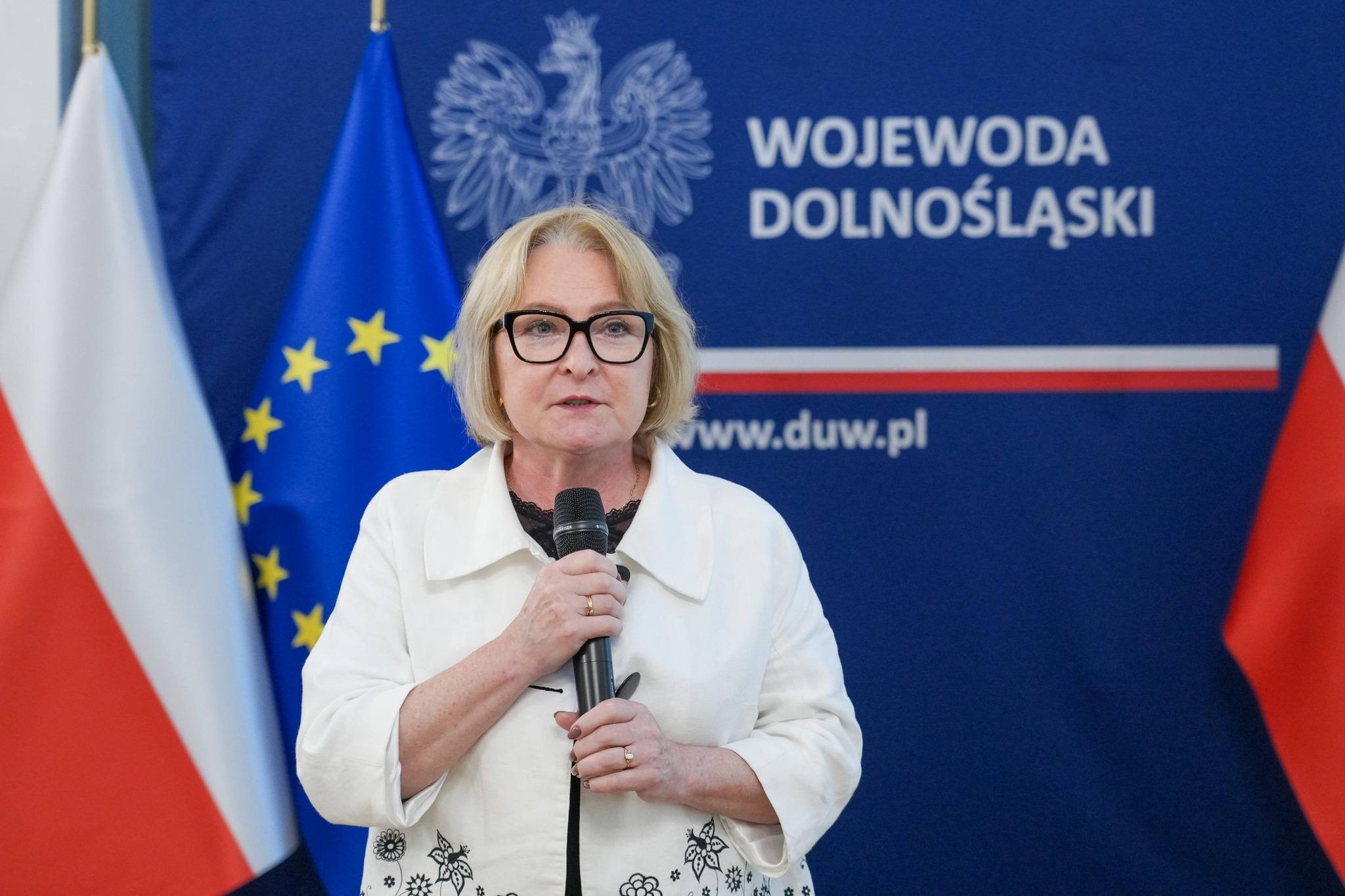 Milionowe wsparcie dla Powiatu Złotoryjskiego 