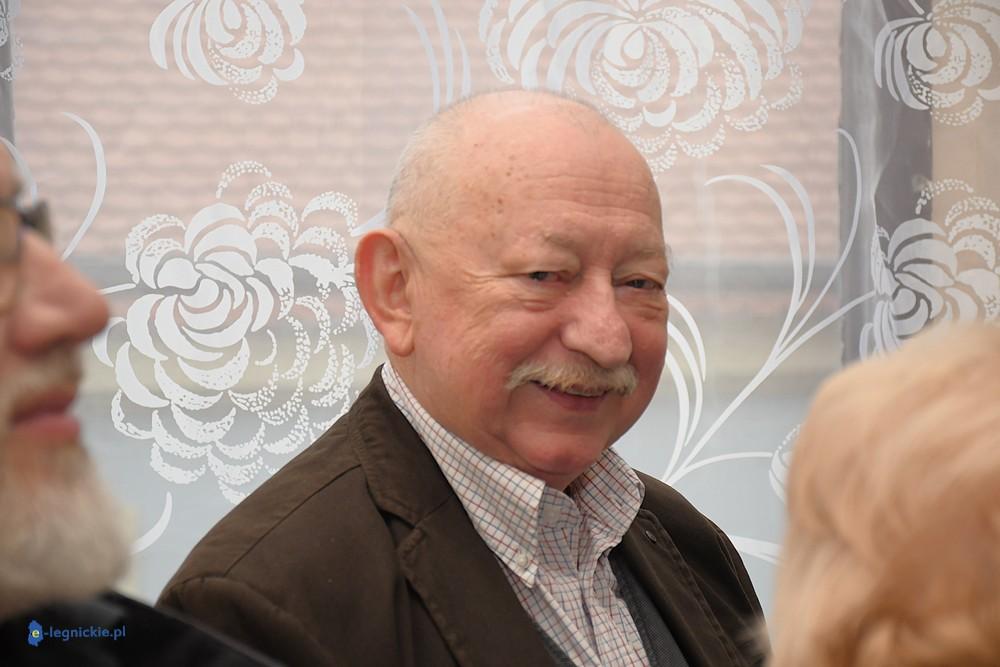 Raszkiewicz nie myśli o emeryturze.Nowe szpitalne wyzwanie b. starosty