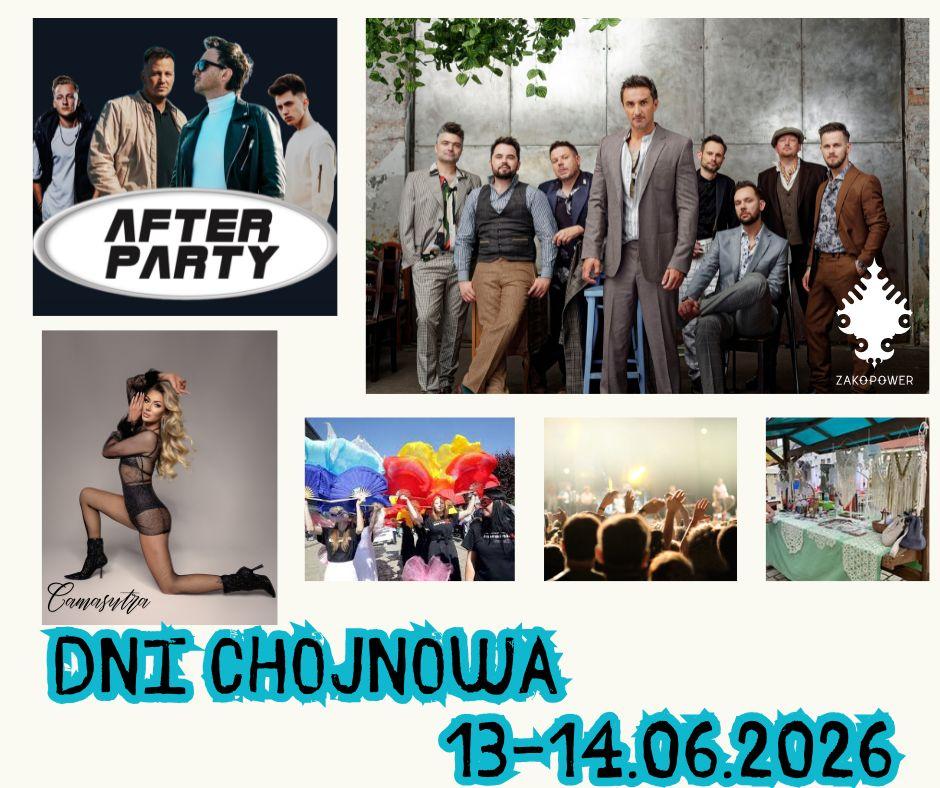 Dni Chojnowa 2026 