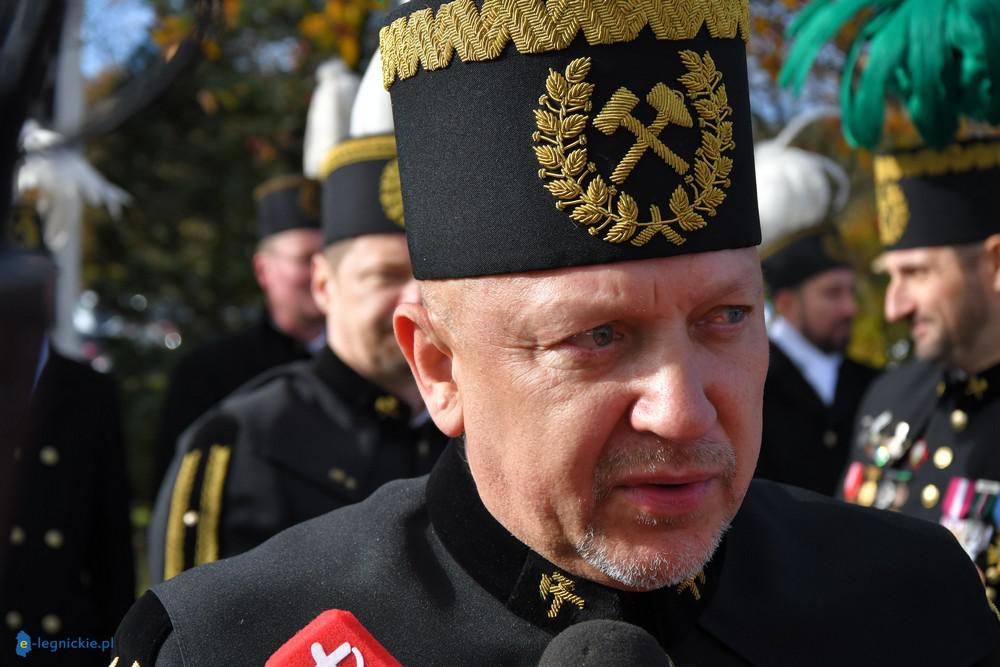 Rada Nadzorcza KGHM odwołała wiceprezesa zarządu