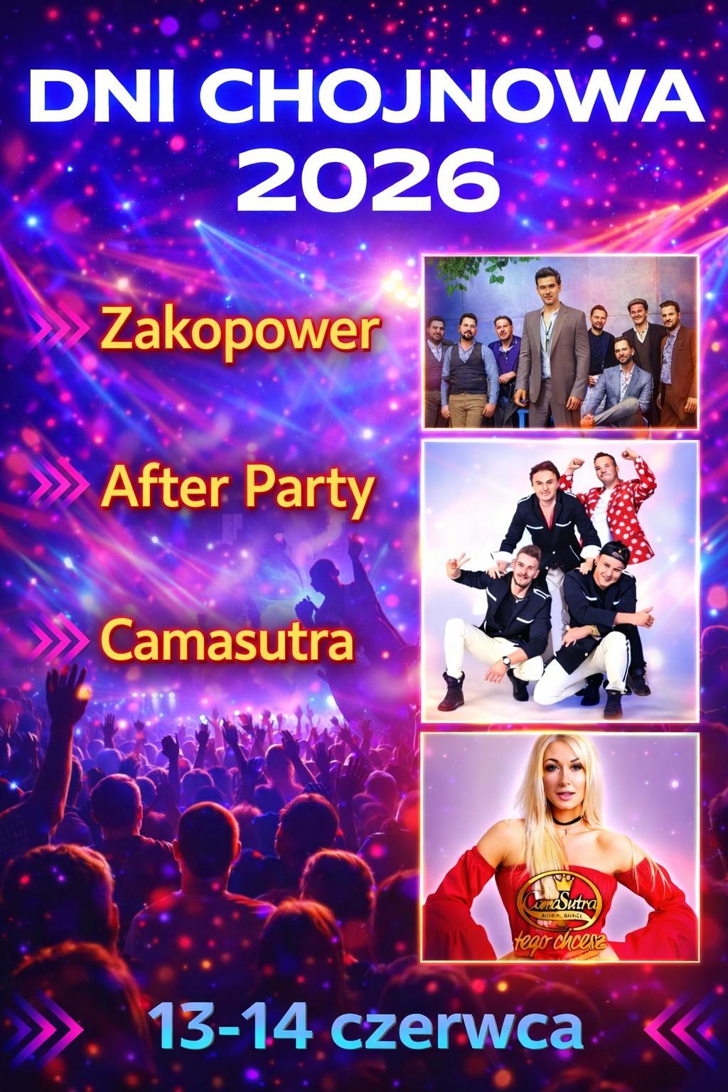 Dni Chojnowa 2026 