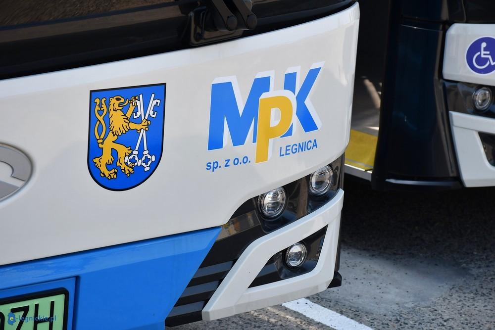 Legnickie MPK w ofensywie. Ruszają nowe linie komunikacyjne