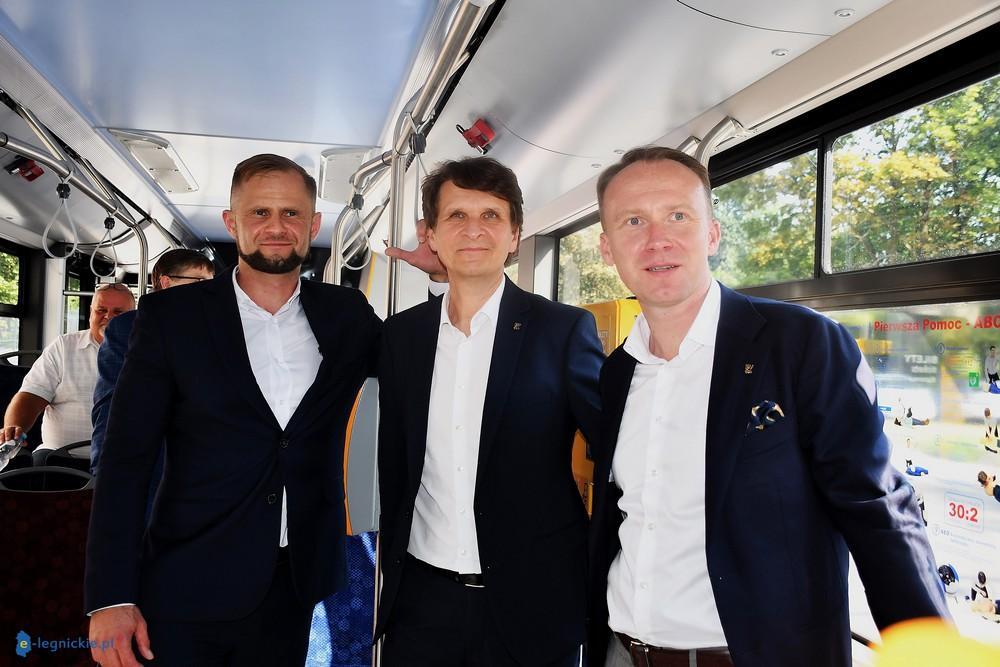 Wojna w Legnicy. Były prezes MPK idzie do sądu. Czy Maciej Kupaj stanie przed największym ...