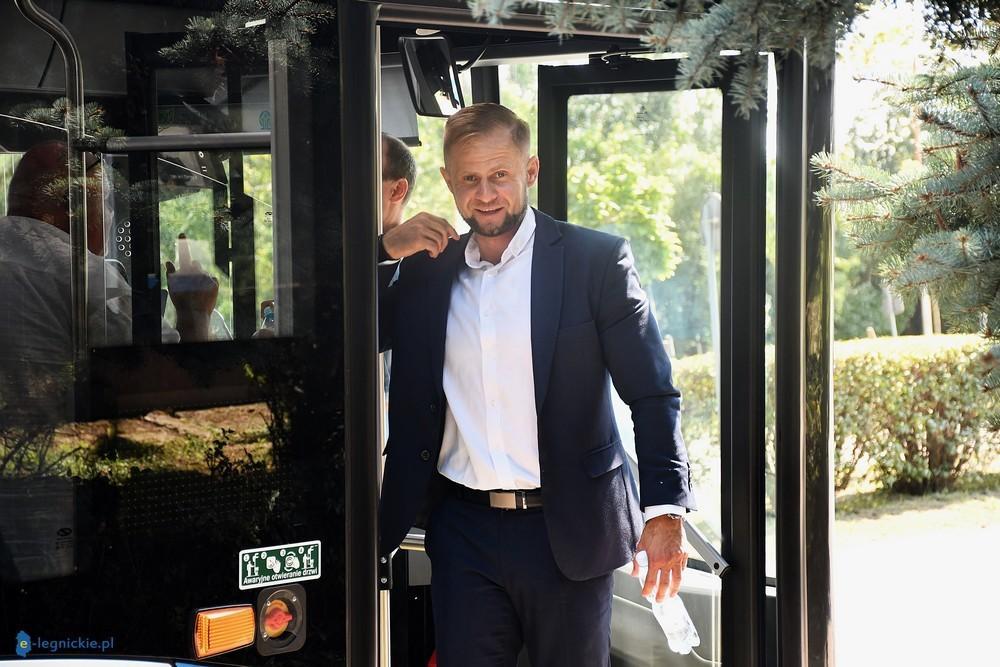 M. Borys balastem dla Koalicji Obywatelskiej. Odstrzelą go z Sejmiku i MPK w Legnicy ?