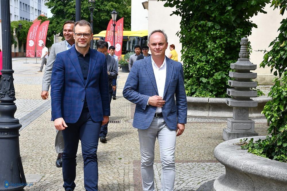  Polkowice na dobrej drodze 