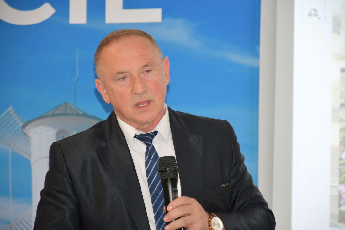 Gmina Rudna obecna na konferencji samorządowej w Świnoujściu. Recepta na sukces wójta Z.Grabowskiego !