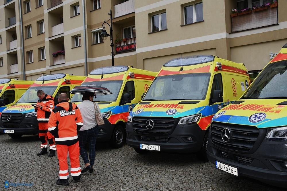 Pogotowie Ratunkowe w Legnicy z prestiżową nagrodą. Ratownicy w światowej czołówce