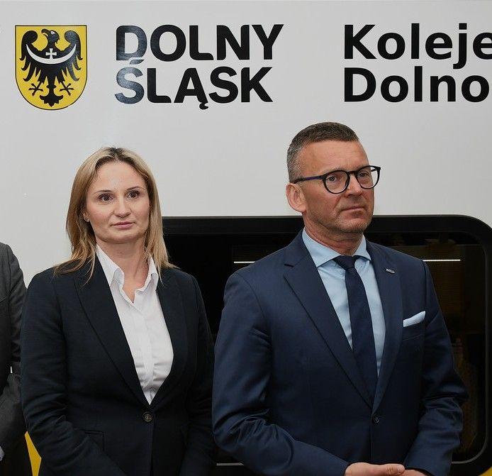 Podwójny sukces Kolei Dolnośląskich. Rekordowe rozliczenie z KPO i kolejne miliony na Elfy