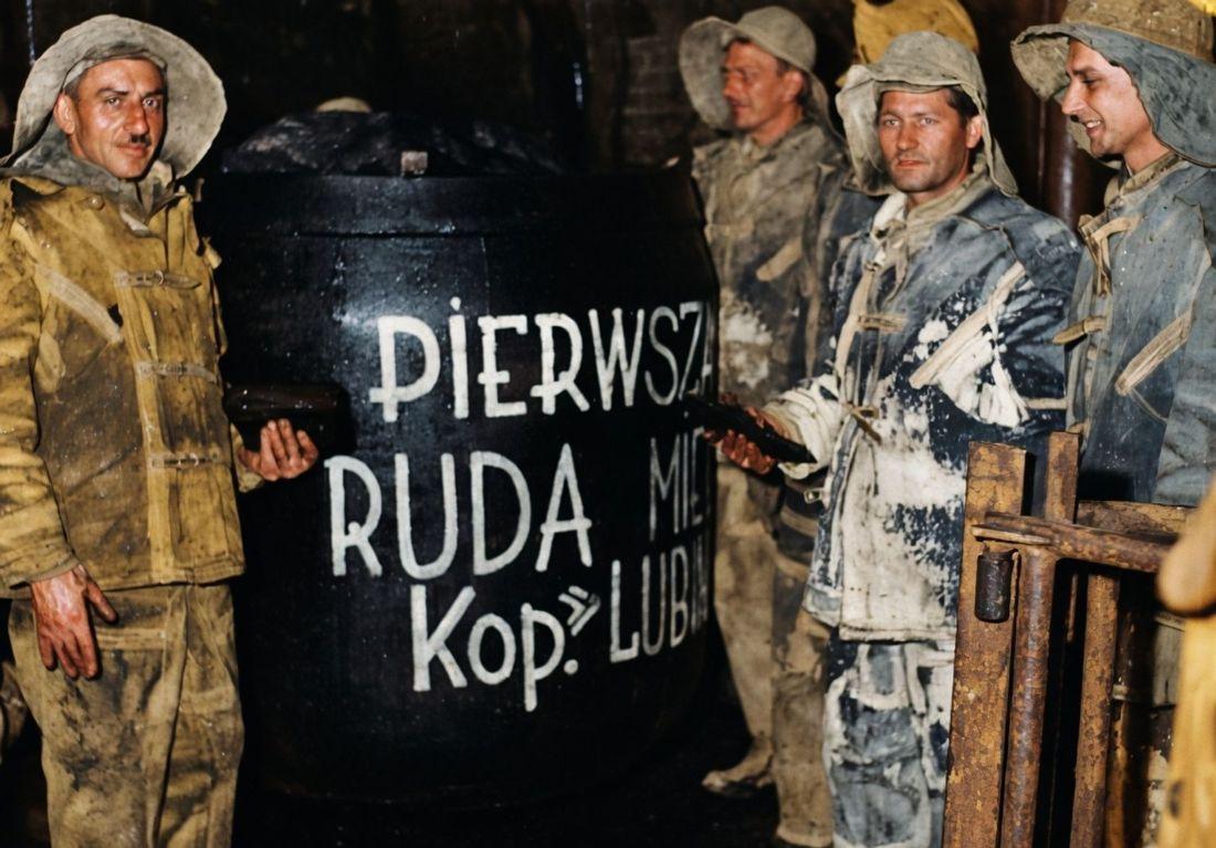 20 marca 1963: Dzień, który „urodził” Polską Miedź