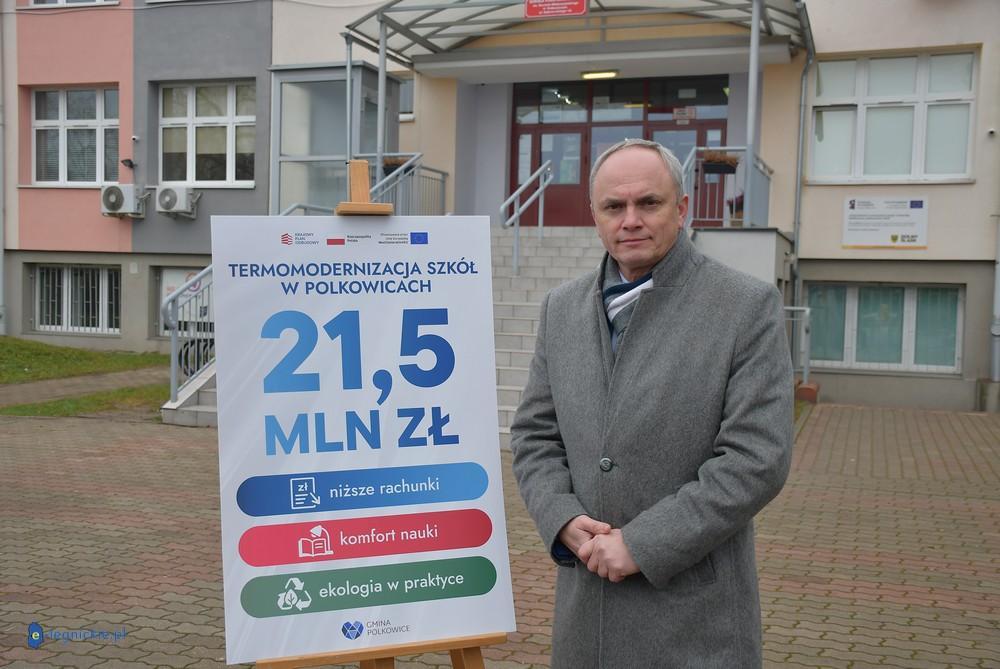 W Polkowicach rusza duży projekt termomodernizacji 